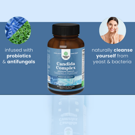 VIORA™ Candida Gut Cleanse